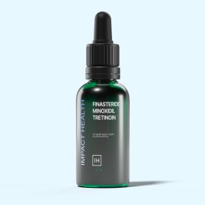 Finasteride/ Minoxidil/ Tretinoin